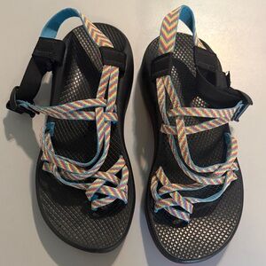 Chaco Women's Rainbow Strappy Sandals